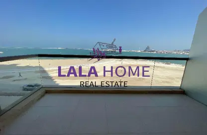 Apartment - 1 Bedroom - 2 Bathrooms for sale in Burj DAMAC Waterfront - Waterfront Residential - The Waterfront - Lusail Apartment - 1 Bedroom - 2 Bathrooms for sale in Burj DAMAC Waterfront - Waterfront Residential - The Waterfront - Lusail