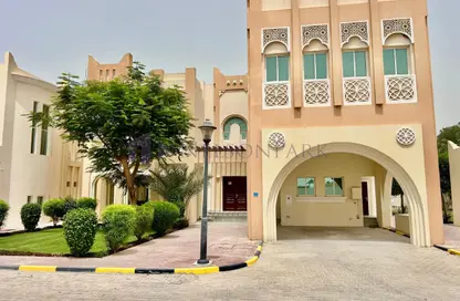 Villa - 4 Bedrooms - 5 Bathrooms for rent in West Bay Lagoon Street - West Bay Lagoon - Doha
