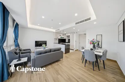 Apartment - 1 Bedroom - 1 Bathroom for rent in Al Erkyah City - Lusail