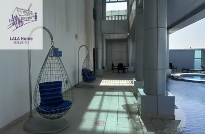 Apartment - 1 Bedroom - 2 Bathrooms for rent in West Bay Tower - West Bay - West Bay - Doha