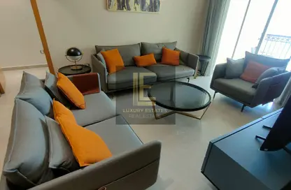 Apartment - 1 Bedroom - 2 Bathrooms for rent in Viva West - Viva Bahriyah - The Pearl Island - Doha