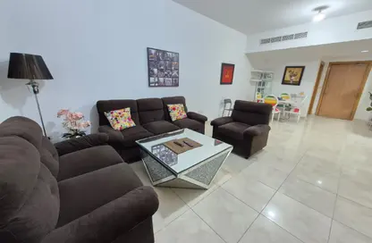 Apartment - 1 Bedroom - 2 Bathrooms for rent in Piazza 2 - La Piazza - Fox Hills - Lusail