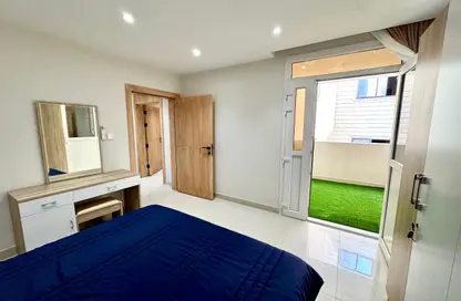 Apartment - 2 Bedrooms - 3 Bathrooms for rent in Somerset Al Mansoura - Al Mansoura - Doha