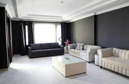 شقة - غرفة نوم - 2 حمامات للايجار في طريق بورتو الشرقي - بورتو أرابيا - جزيرة اللؤلؤة - الدوحة