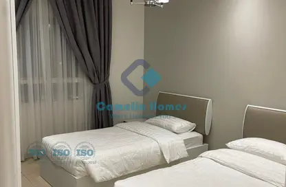Apartment - 2 Bedrooms - 2 Bathrooms for rent in Fereej Bin Mahmoud South - Fereej Bin Mahmoud - Doha