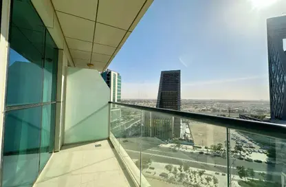 شقة - غرفة نوم - 2 حمامات للايجار في لوسيل ريسيدينس - منطقة المارينا - الوسيل