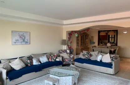 Apartment - 2 Bedrooms - 3 Bathrooms for rent in West Porto Drive - Porto Arabia - The Pearl Island - Doha