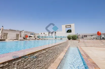 شقة - غرفة نوم - 2 حمامات للايجار في وادي 2 - وادي - مشيرب قلب الدوحة - الدوحة