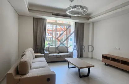 Apartment - 1 Bedroom - 1 Bathroom for rent in Gewan Island - The Pearl Island - Doha