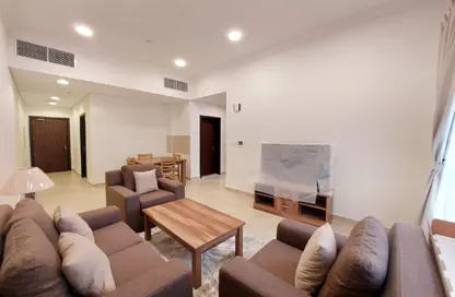 Apartment - 2 Bedrooms - 2 Bathrooms for rent in Al Waab Street - Al Waab - Doha