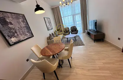 Apartment - 1 Bedroom - 2 Bathrooms for rent in Marina Residence 16 - Marina District - Lusail