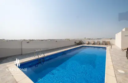 صورة لـ حوض سباحة شقة - 2 غرف نوم - 2 حمامات للايجار في شارع تدمر - طريق المطار القديم - الدوحة ، صورة رقم 1