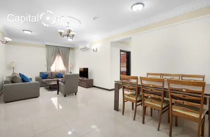 Apartment - 2 Bedrooms - 2 Bathrooms for rent in Capital One Building - Najma - Doha