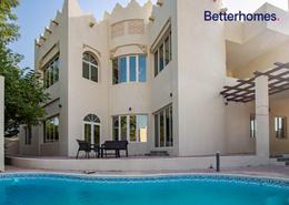 Villa - 6 bedrooms - 8 bathrooms for rent in West Bay Lagoon - Doha