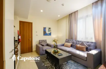 Apartment - 1 Bedroom - 1 Bathroom for rent in Anas Street - Fereej Bin Mahmoud North - Fereej Bin Mahmoud - Doha