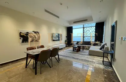 Apartment - 2 Bedrooms - 2 Bathrooms for rent in Giardino Apartments - The Pearl Island - Doha