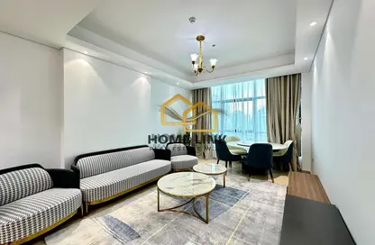 Apartment - 2 Bedrooms - 2 Bathrooms for rent in Marina Residences 195 - Marina District - Lusail