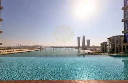 Duplex - 4 Bedrooms - 6 Bathrooms for sale in Seef Lusail Tower 1 - Seef Lusail - Lusail City - Lusail