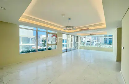 Apartment - 4 Bedrooms - 5 Bathrooms for sale in Crystal Residence - Gewan Island - The Pearl Island - Doha