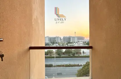 Apartment - 1 Bedroom - 2 Bathrooms for rent in Al Asmakh Lusail 2 - Fox Hills - Lusail