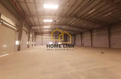 Warehouse - Studio - 5 Bathrooms for rent in East Industrial Street - Birkat Al Awamer - Al Wakra