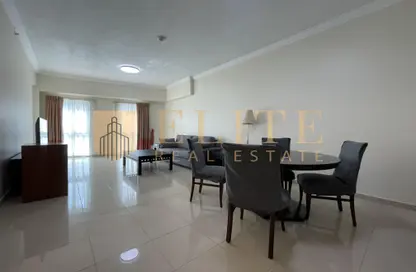 Apartment - 1 Bedroom - 2 Bathrooms for rent in West Bay Tower - West Bay - West Bay - Doha