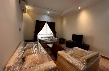 Apartment - 1 Bedroom - 1 Bathroom for rent in Al Zubair Bakkar Street - Al Sadd - Doha