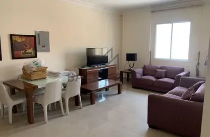 Apartment - 3 Bedrooms - 3 Bathrooms for rent in Umm Ghwailina Comm - Umm Ghuwalina - Umm Ghuwailina - Doha