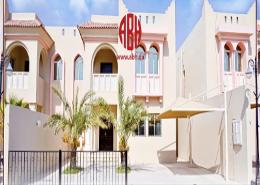 Villa - 4 bedrooms - 4 bathrooms for rent in Al Hanaa Street - Al Gharrafa - Doha