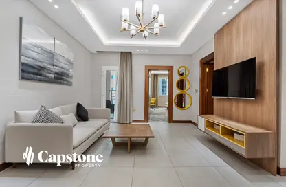 Apartment - 1 Bedroom - 1 Bathroom for rent in Bin Dirham 2 - Al Mansoura - Doha