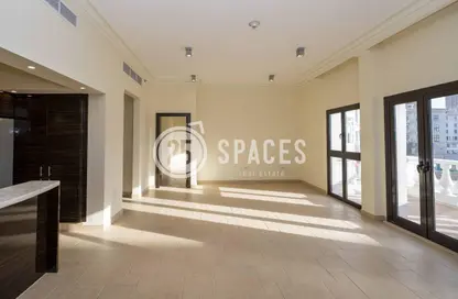 Apartment - 2 Bedrooms - 3 Bathrooms for rent in Murano - Qanat Quartier - The Pearl Island - Doha