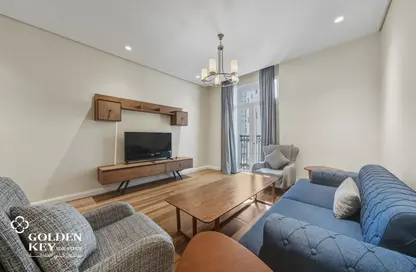 شقة - 2 غرف نوم - 3 حمامات للايجار في الحديقة - حدائق فلورستا - جزيرة اللؤلؤة - الدوحة