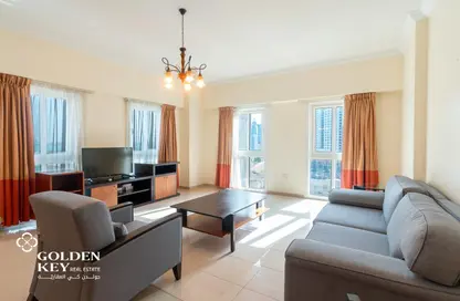 Apartment - 2 Bedrooms - 3 Bathrooms for rent in Al Shatt Street - West Bay - Doha