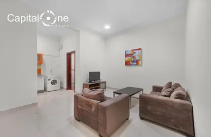Apartment - Studio - 1 Bathroom for rent in Al Hanaa Street - Al Gharrafa - Doha