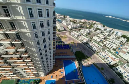 Apartment - 2 Bedrooms - 3 Bathrooms for sale in Floresta Gardens - The Pearl Island - Doha
