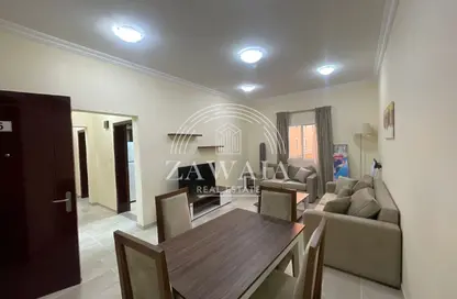 Apartment - 2 Bedrooms - 2 Bathrooms for rent in Al Nasr Street - Al Nasr - Doha