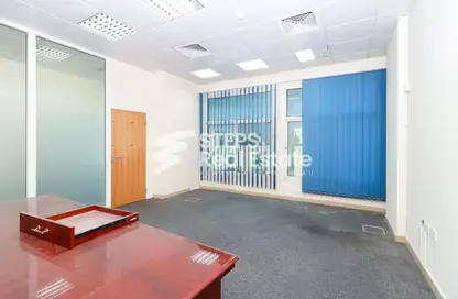 Office Space - Studio - 1 Bathroom for rent in Financial Square - C-Ring - Doha