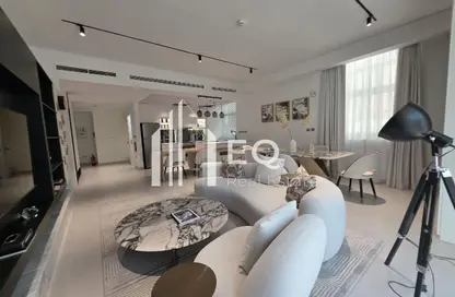 Duplex - 2 Bedrooms - 3 Bathrooms for sale in Milan - Fox Hills - Fox Hills - Lusail Duplex - 2 Bedrooms - 3 Bathrooms for sale in Milan - Fox Hills - Fox Hills - Lusail