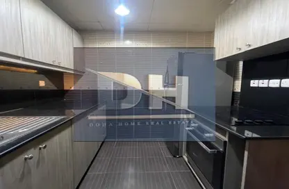 Apartment - 1 Bedroom - 2 Bathrooms for rent in Umm Ghuwalina - Umm Ghuwailina - Doha