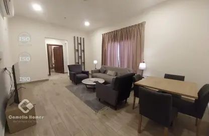 شقة - غرفة نوم - 1 حمام للايجار في شارع النجمة - طريق المطار القديم - الدوحة