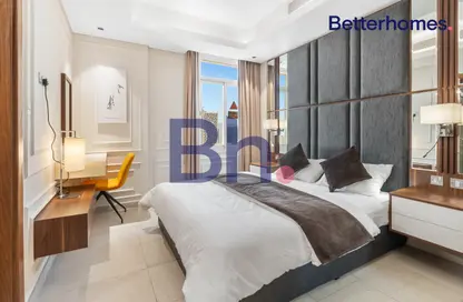 Apartment - 1 Bedroom - 1 Bathroom for rent in Salaja Street - Doha Al Jadeed - Doha
