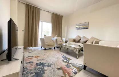 Apartment - 2 Bedrooms - 3 Bathrooms for rent in D22 - Fox Hills - Lusail