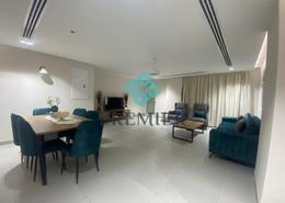 Apartment - 1 bedroom - 2 bathrooms for rent in Downtown - Downtown - Qatar Entertainment City - Lusail