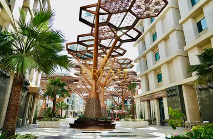 Apartment - 1 Bedroom - 2 Bathrooms for rent in Gewan Island - The Pearl Island - Doha