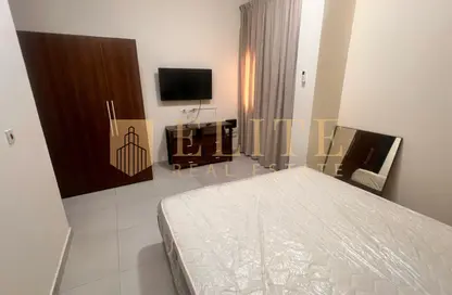 Apartment - Studio - 1 Bathroom for rent in Gulf Residence - Gulf Residence - Al Nasr - Doha