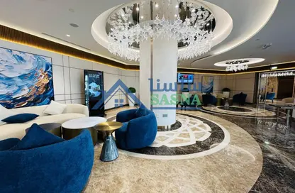 Hotel Apartments - Studio - 1 Bathroom for rent in La Plage South - La Plage - The Pearl Island - Doha