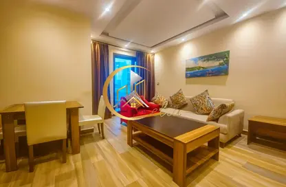 Apartment - 1 Bedroom - 2 Bathrooms for rent in T Block - Al Manara Street - Al Sadd - Doha