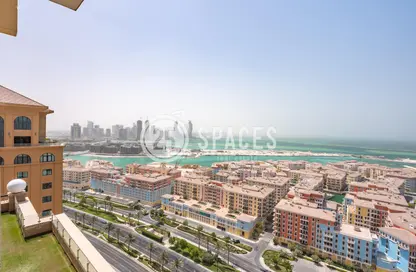 Penthouse - 5 Bedrooms - 6 Bathrooms for sale in East Porto Drive - Porto Arabia - The Pearl Island - Doha