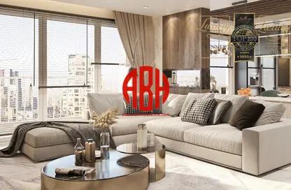 Apartment - 3 Bedrooms - 4 Bathrooms for sale in Naples - Fox Hills - Fox Hills - Lusail
