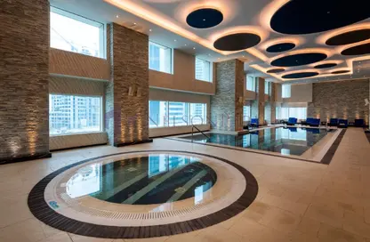 Apartment - 2 Bedrooms - 3 Bathrooms for rent in Centara West Bay Residences  and  Suites Doha - Diplomatic Street - West Bay - Doha